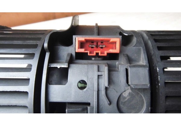 Вентилятор пічки Renault Grand Scenic III, Trafic III, Scenic III, 272109399R, 272109961R, T1010033M